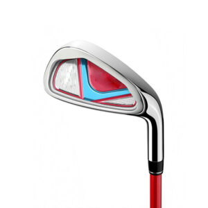 Youth left and right hand golf club combination set