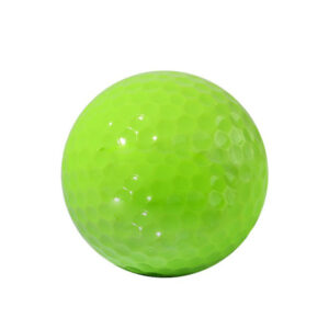 Durable and suitable for practicing green golf balls