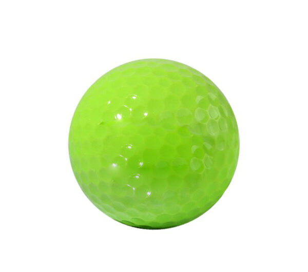 Durable and suitable for practicing green golf balls