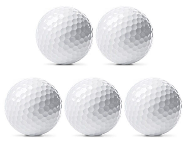 Customizable high durability golf blank balls - Image 2